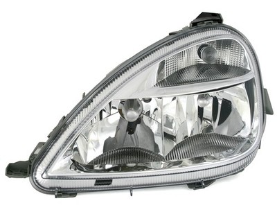 Scheinwerfer links für Mercedes W168 A-Klasse Facelift 2001-2004 Halogen H4 H7