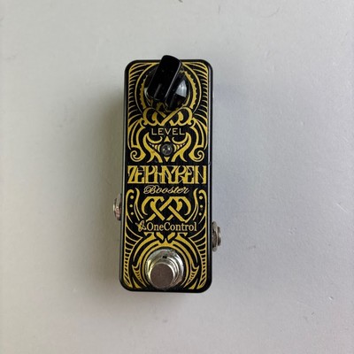 ONE CONTROL Zephyren Booster Used