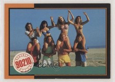 1991 Topps Beverly Hills 90210 Staying On Top #88 0h1