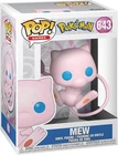 Funko Pop Mew Pokemon Center Exclusive # 643