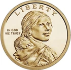 2026-P Native American Dollar — photo from another recent sale