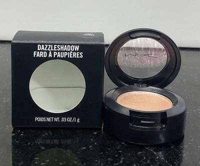 Mac Eye Shadow Dazzle Fard A Paupieres Last Dance .03 OZ