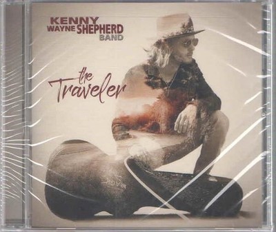 Audio Cd Neu - Kenny Wayne Shepherd - The Traveler -I- Concord