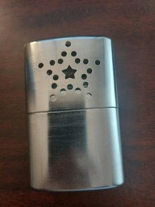 Vintage Pocket Hand Warmer