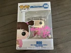 Funko Pop! Vinyl: Pixar - Boo #386 - AUTOGRAPHED