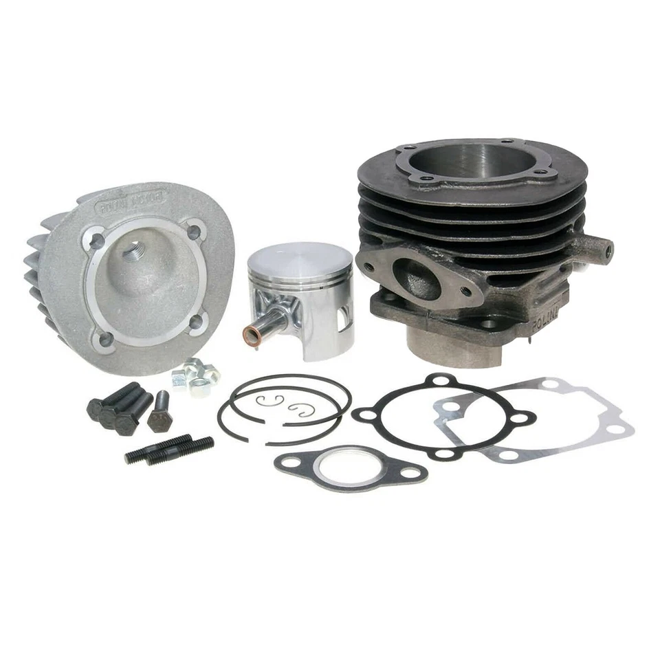 Polini Groupe Thermique Moteur 115cc 140.0058 Abeille Vespa Special 50 Pk R N
