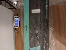 Logitech Advanced MK540 Wireless Keyboard  And Mouse Combo With USB Receiver