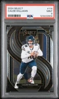 2024 PANINI SELECT #114 CALEB WILLIAMS PSA 9