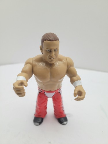 2018 Mattel WWE Wrestling Retro Series 7 Shawn Mic...