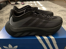adidas Hyper Boost Euphoria LT Core Black/Cloud White Men's 9.5 KZ8506