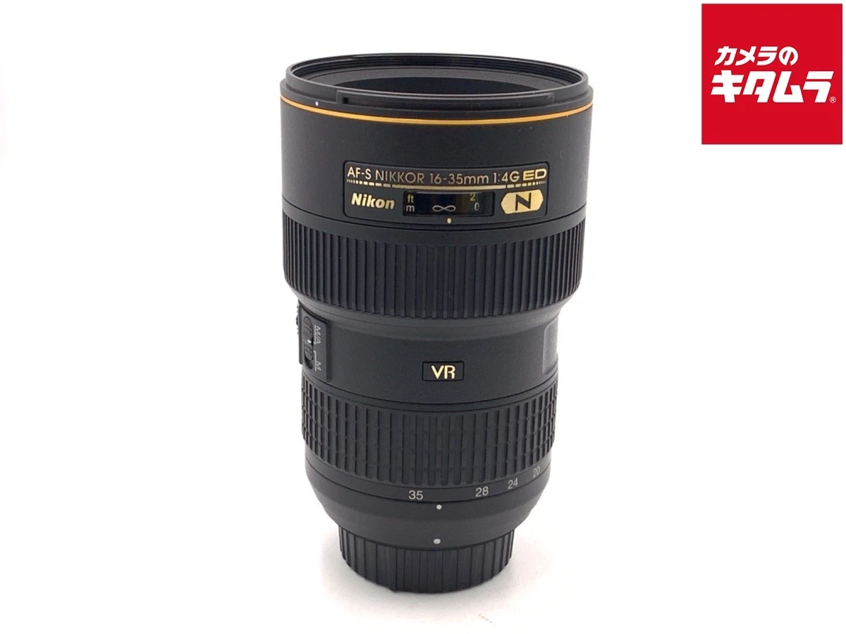 Nikon 16-35mm f/4 Camera Lenses for sale | eBay