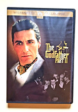 The Godfather Part II (DVD, 2005) for sale online | eBay