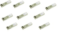 Optech OP6C-M02-13-C 1.25G SFP MMF 1310nm LC 2km Tranceivers Pack of 10