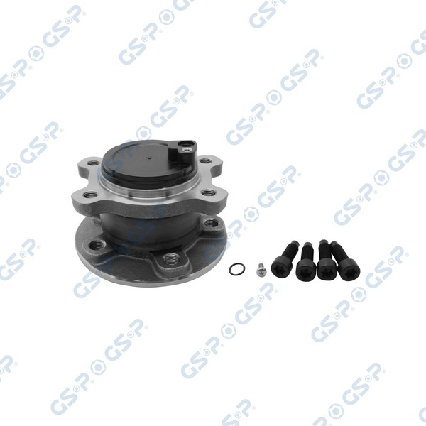Radlagersatz FÜR Volvo V70 III (135), Volvo S60 II (134) - GSP 9400253K-image