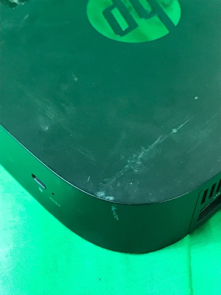 CASE DAMAGE HP Chromebox G2 4FX16UT#ABA 1.8 GHz Intel Celeron 3865U/4GB/32GB - Image 2 of 4