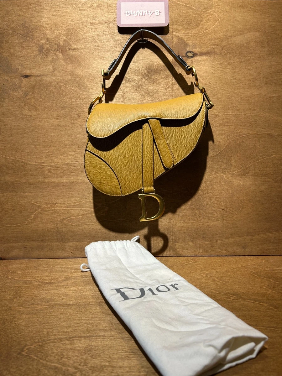 Dior Saddle Bags for sale | eBay
