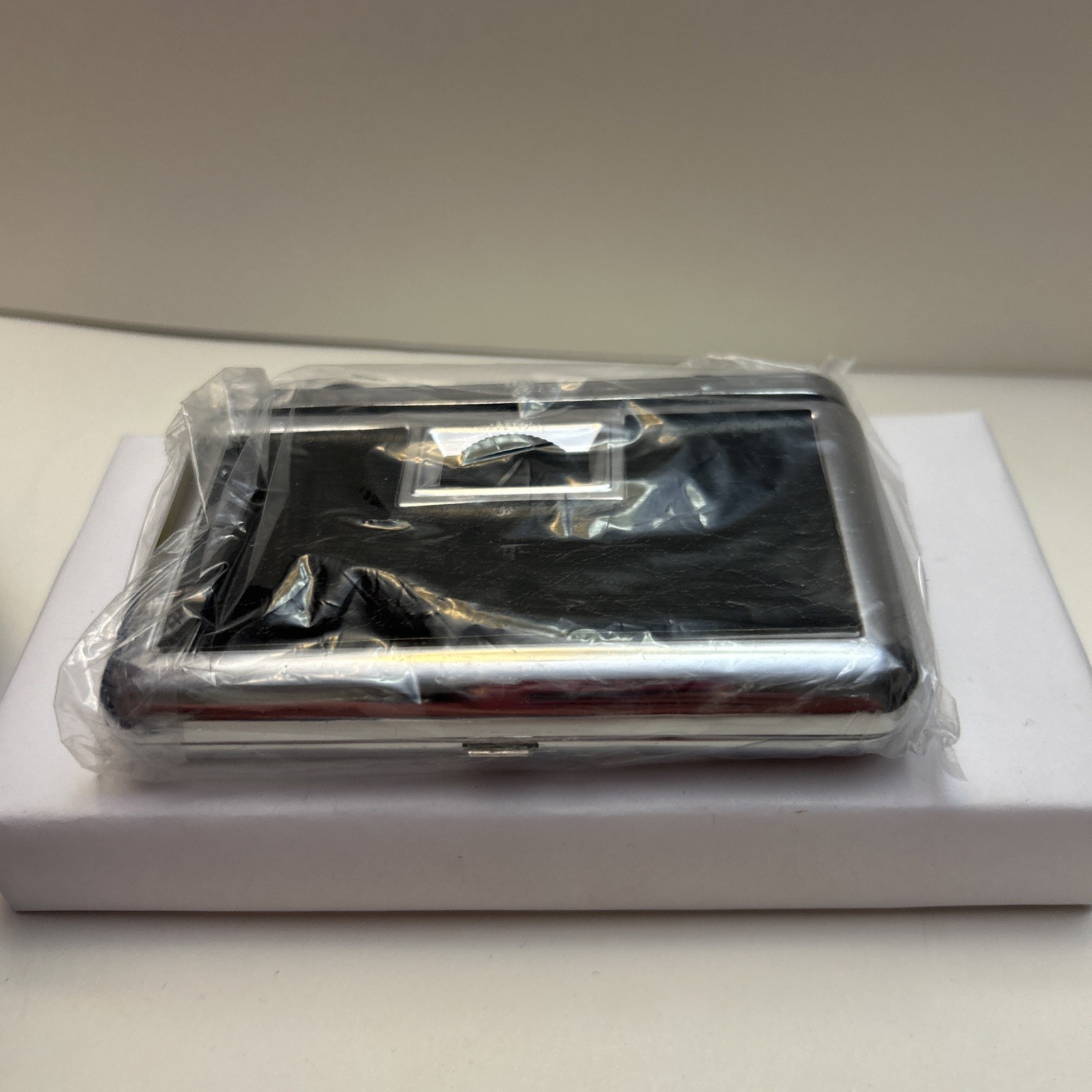 vintage sports binoculars Japan 3.5 X 30 New never take out of plastic 