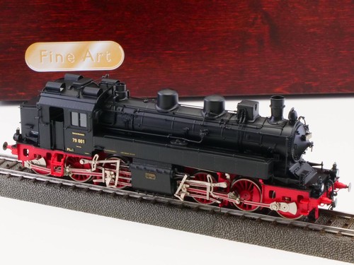 Trix 42264 Fine Art BR 79 001 DRG ex XV HTV DELTA Digital wie NEU! OVP BL 1707-2 | Condition: Gebraucht