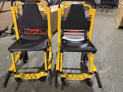 Set Of 2 Stryker Stair Chairs (6252)