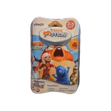 Vtech V.Smile Motion Monsters vs Aliens Active Learning 3D Glasses Ages 3-5
