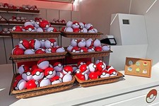 Poke Park Kanto Exclusive Pins mit Monster Ball Charakter Pokepark auswählen