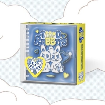 Mamamoo+ - Two Rabbits - Mini Version - incl. 68pg mini-Booklet, Special Photoca