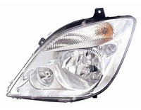Scheinwerfer Links Mercedes Sprinter 2006-2013 H7/H7/H7