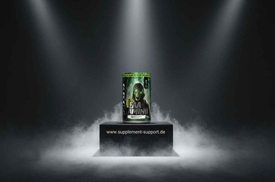 Skull Labs EAA Amino Pulver 390g