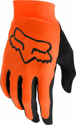 FOX Racing MTB-Handschuhe Flexair | Größ L | orange