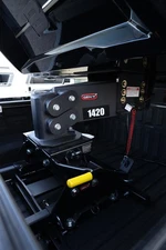 GEN-Y Hitch GH-21202 5th Wheel Gooseneck Combo 25K Towing for B&W Patriot