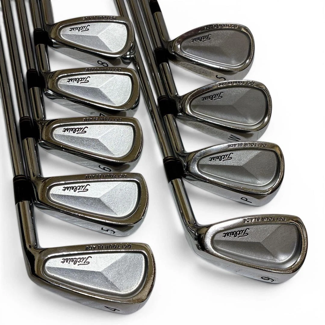 Titleist Dci Irons for sale | eBay