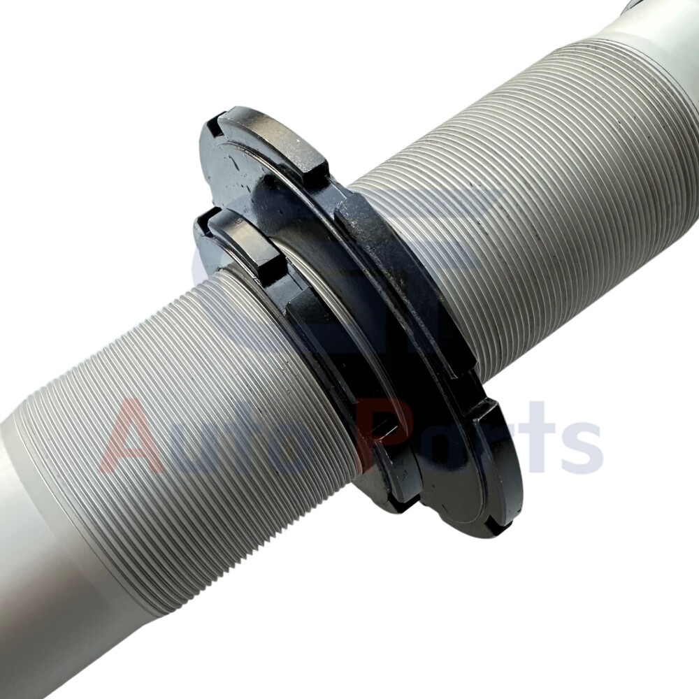 2x Rear Shock Absorbers Height Adjustbale For Maserati GT GranTurismo 2008-2012