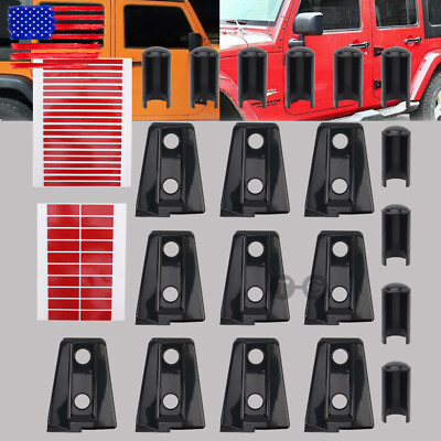 I Tested And Ranked The Best 2007 Jeep Wrangler Door Hinges In 2024 - Foto 4