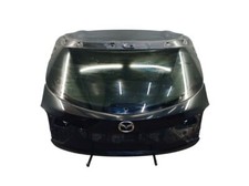 Heckklappe Onyxschwarz für MAZDA 3 (BM, BN) 2.0