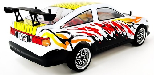RC Rally or Drift car - Toyota 1/10 Ready To Run - Many Options - Picture 34 of 41