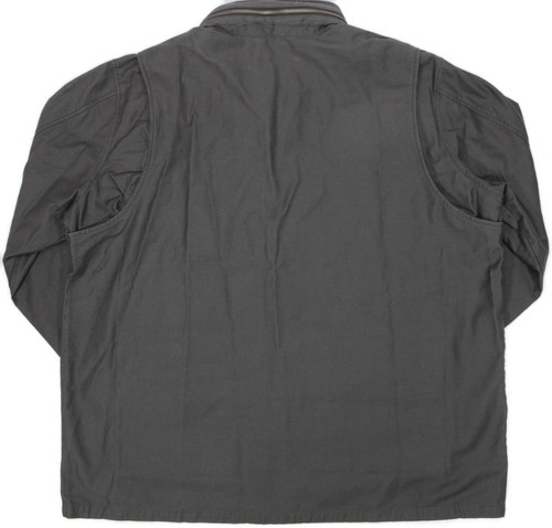 LEVI'S Fulton Field Coat Hooded Jacket- XL- NEW- $148 canvas Military Coat - Picture 5 of 5