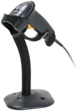 Zebra Symbol LS2208 Corded Handheld 1D Laser Barcode Scanner