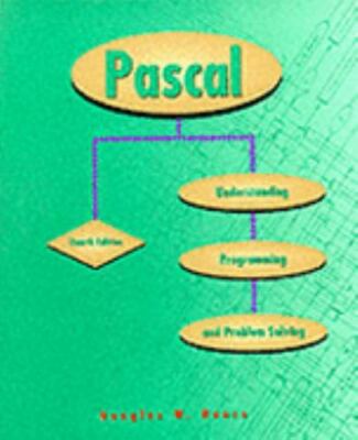 Pascal: Understanding Programming and Problem Solving Nance, Douglas W. paperba