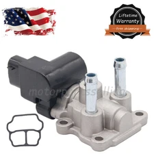 22270-11020 Motor IAC IACV IDLE AIR CONTROL VALVE For Toyota Tercel Paseo 1.5L