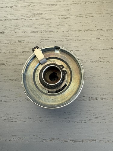 Beckman Helipot Duodial 15 giri potenziometro quadrante/manopola R8 - Foto 2 di 2