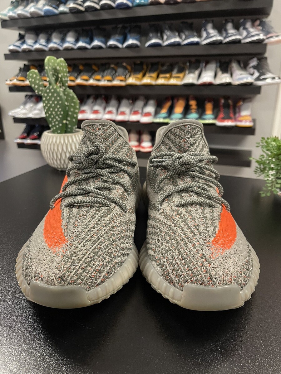 Size 12 - Adidas Yeezy Boost 350 V2 Beluga Reflective GW1229 | eBay