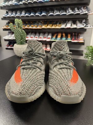 Size 12 - Adidas Yeezy Boost 350 V2 Beluga Reflective GW1229 | eBay