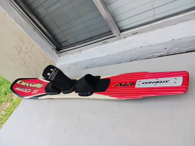 Connelly Water Ski Alt Series MID S Super Side cut mid