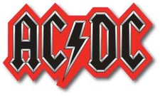 AC DC MUSIC GROUP BANDS DECAL STICKER 3M USA MADE TRUCK VEHICLE WALL WINDOW CAR