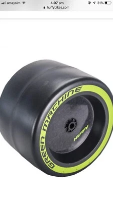 huffy green machine parts
