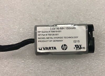 NEW 731126-001 730868-001 HP FBWC Raid Capacitor Pack for 4GB P430 P431 P830