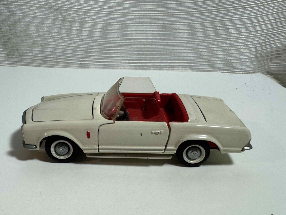 Tekno Mercedes Benz 230 SL with box | eBay Tekno Mercedes Benz 230 SL with box | eBay