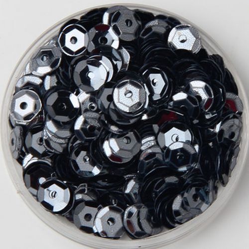 Round Cup PVC Loose Sequins Sewing Garments Wedding Decor Bags Crafts Sequin 10g - Picture 13 of 40