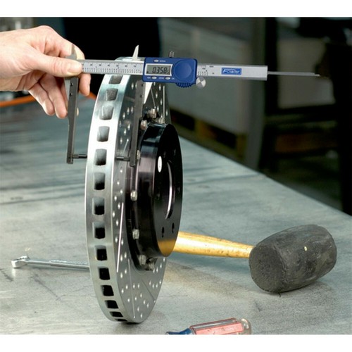 Fowler 74-101-888 16 in. Extended Range Drum and Rotor Kit w/ Caliper New