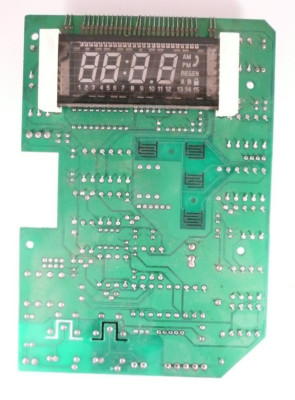 Culligan 01009486 Water Softener Parts Circuit Control Board Timer Controller